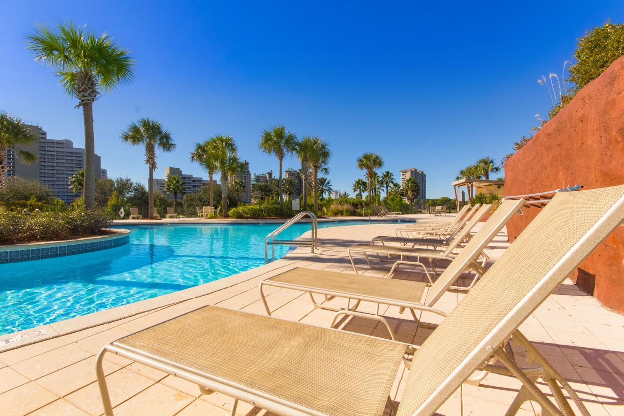 Luau Condos V Destin Camera foto